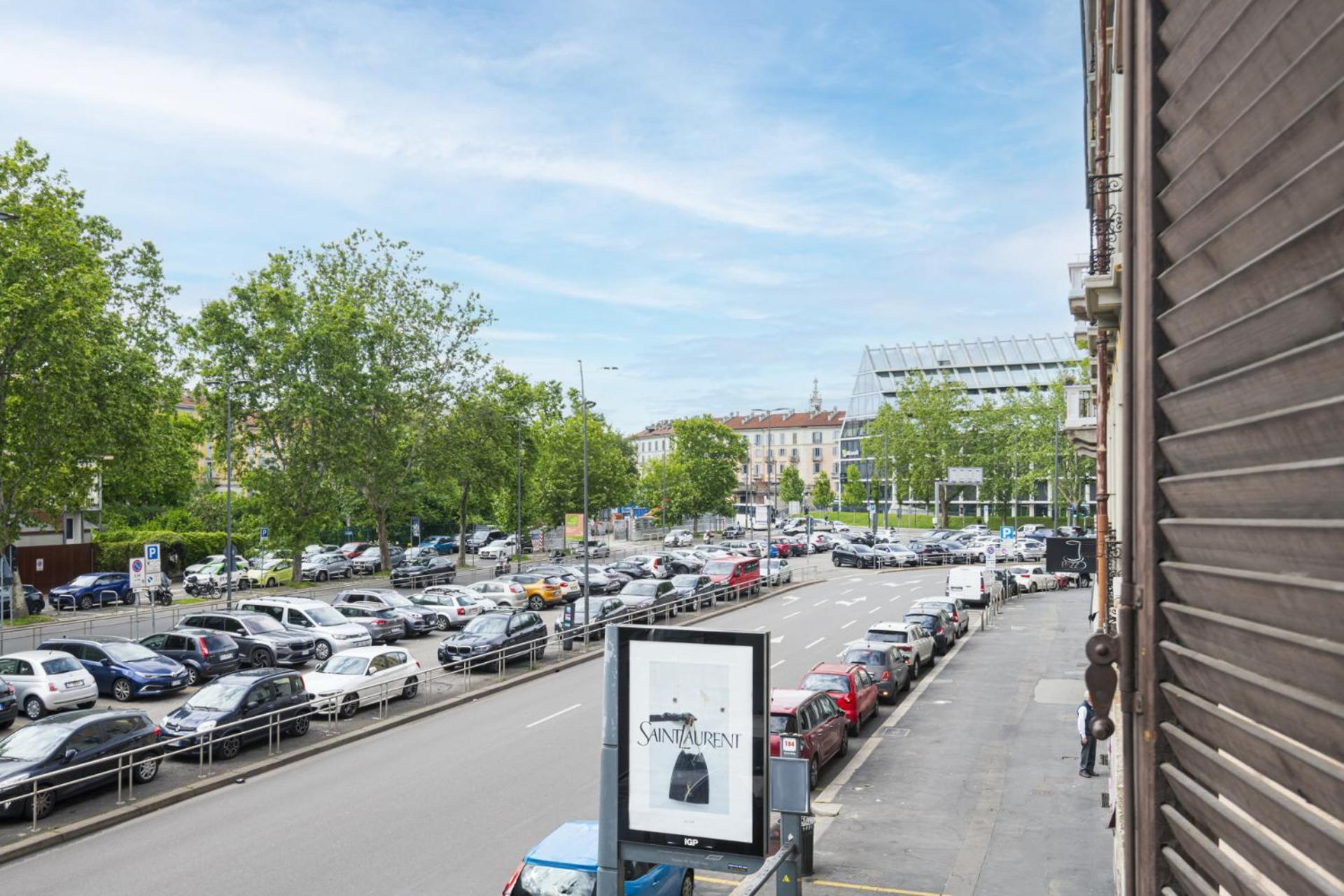 Appartement Easylife - Elegante In Moscova Milan