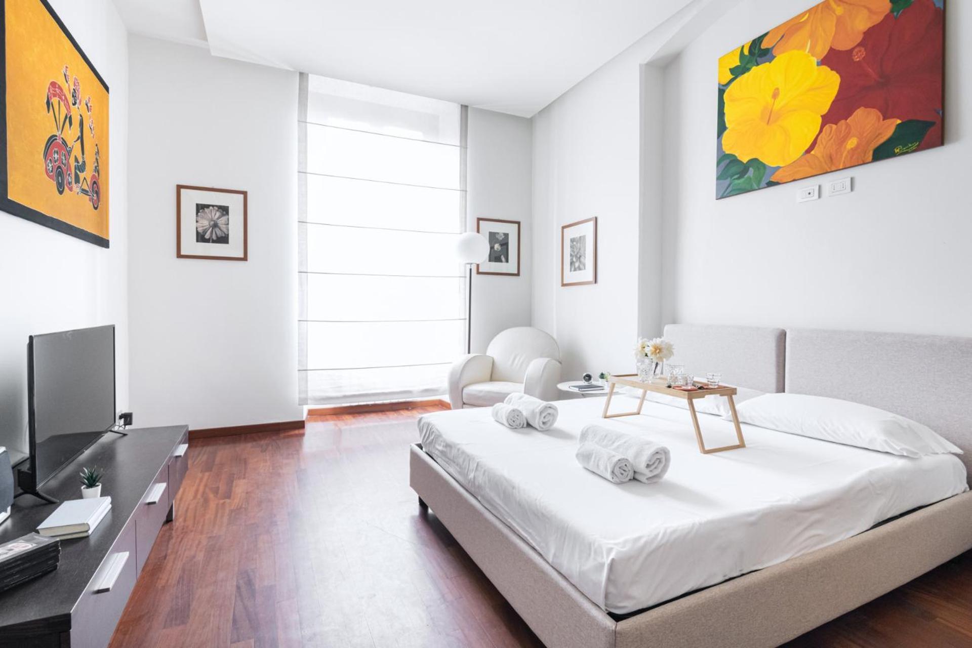 Appartement Easylife - Elegante In Moscova Milan