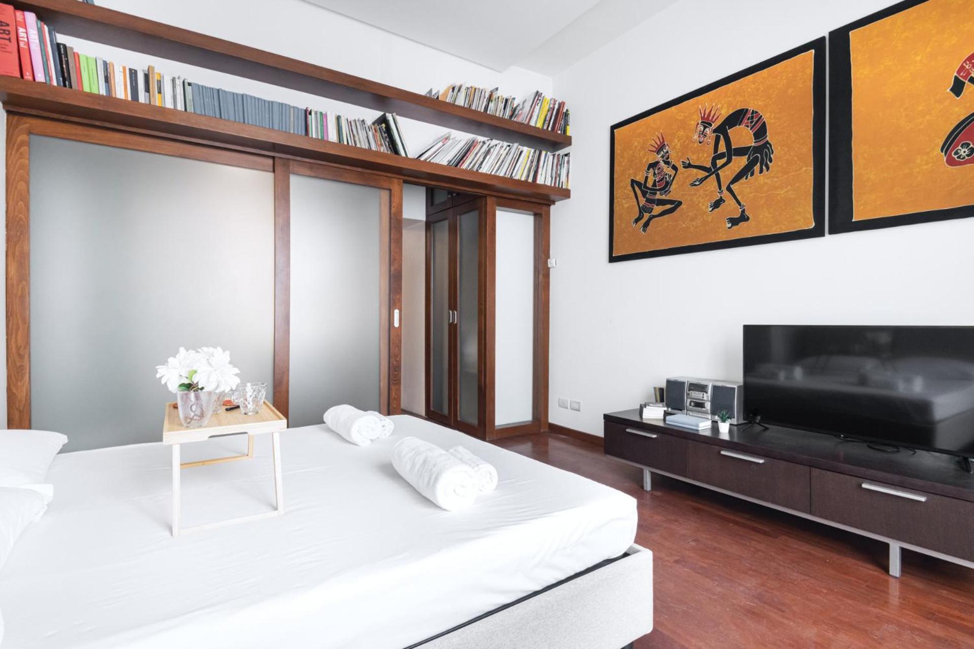 Appartement Easylife - Elegante In Moscova